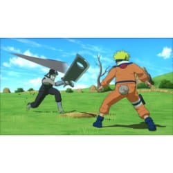 BANDAI NAMCO Entertainment Naruto Shippuden : Ultimate Ninja Storm Generations Standard English, French, Japanese PlayStation 3