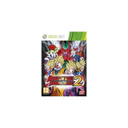 Dragon Ball: Raging Blast 2 (Xbox 360)