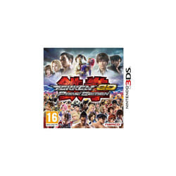 Tekken 3D - Prime Edition (Nintendo 3DS)