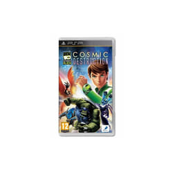 Ben 10 Ultimate Alien Cosmic Destruction Sony PSP Game