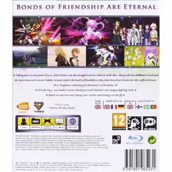 BANDAI NAMCO Entertainment Tales of Graces f Standard German, English, French PlayStation 3