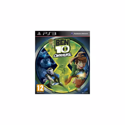 Ben 10 Omniverse (Playstation 3)