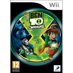 BANDAI NAMCO Entertainment Ben 10 Omniverse