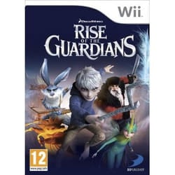 BANDAI NAMCO Entertainment Rise of the Guardians Standard Multilingual Wii