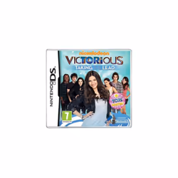 Victorious Taking the Lead Nintendo DS