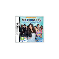 Victorious Taking the Lead Nintendo DS