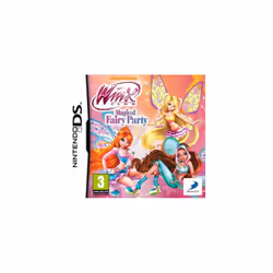 Winx Club - Magical Fairy Party (Nintendo DS)