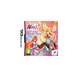 Winx Club - Magical Fairy Party (Nintendo DS)