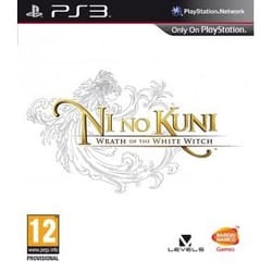 BANDAI NAMCO Entertainment Ni no Kuni: La Minaccia della Strega Cinerea, PS3 Italian PlayStation 3