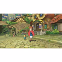 BANDAI NAMCO Entertainment Ni no Kuni: La Minaccia della Strega Cinerea, PS3 Italian PlayStation 3
