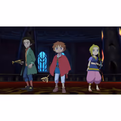BANDAI NAMCO Entertainment Ni no Kuni: La Minaccia della Strega Cinerea, PS3 Italian PlayStation 3