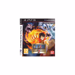 One Piece: Warriors 2 (Playstation 3)