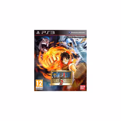 One Piece Pirate Warriors 2 (Playstation 3)