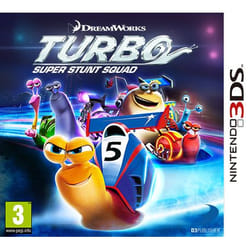 Nintendo Turbo: Super Stunt Squad, 3DS German, English, Spanish, French, Italian Nintendo 3DS