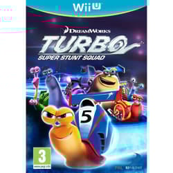 Papaya Studios Turbo : Equipe de Cascadeurs Standard Wii U