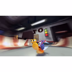 Papaya Studios Turbo : Equipe de Cascadeurs Standard Wii U