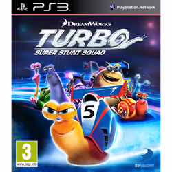 BANDAI NAMCO Entertainment Turbo: Super Stunt Squad, PlayStation 3, Multiplayer mode