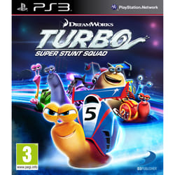 BANDAI NAMCO Entertainment Turbo: Super Stunt Squad Standard English PlayStation 3