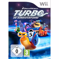 D3Publisher Turbo: Die Super-Stunt-Gang, Wii, Multiplayer mode