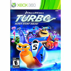 BANDAI NAMCO Entertainment Turbo: Super Stunt Squad, Xbox 360, Xbox 360, Multiplayer mode