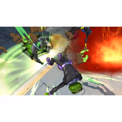 BANDAI NAMCO Entertainment Ben 10 - Omniverse 2, Wii, Physical media