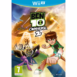 BANDAI NAMCO Entertainment Ben 10 - Omniverse 2, Wii U, Physical media