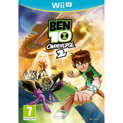 BANDAI NAMCO Entertainment Ben 10 - Omniverse 2 Standard Wii U