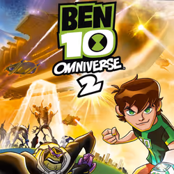 BANDAI NAMCO Entertainment Ben 10 - Omniverse 2 Standard Wii U