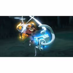 BANDAI NAMCO Entertainment Naruto Shippuden : Ultimate Ninja Storm 3 Full Burst, PlayStation 3, Multiplayer mode, T (Teen), P ...