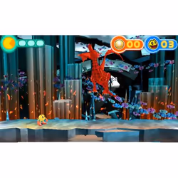 BANDAI NAMCO Entertainment PAC-MAN et les Aventures de Fantômes, Nintendo 3DS, E10+ (Everyone 10+), Physical media