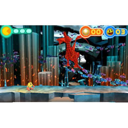 BANDAI NAMCO Entertainment PAC-MAN et les Aventures de Fantômes Standard German, English, Spanish, French, Italian Nintendo 3DS
