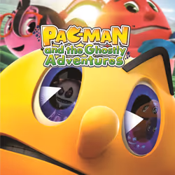 BANDAI NAMCO Entertainment PAC-MAN et les Aventures de Fantômes Standard German, English, Spanish, French, Italian Nintendo 3DS
