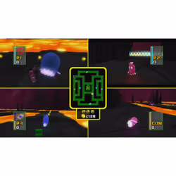 BANDAI NAMCO Entertainment PAC-MAN et les Aventures de Fantômes Standard German, English, Spanish, French, Italian Nintendo 3DS