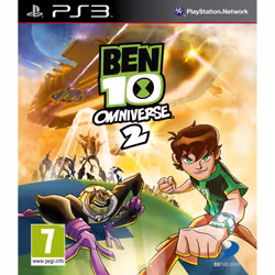 BANDAI NAMCO Entertainment Ben 10 - Omniverse 2, PlayStation 3, Physical media