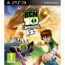 BANDAI NAMCO Entertainment Ben 10 - Omniverse 2 Standard PlayStation 3