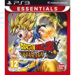 BANDAI NAMCO Entertainment Dragon Ball Z: Ultimate Tenkaichi Essentials Standard+Add-on English PlayStation 3