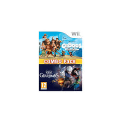 The Croods/Rise of the Guardians Double Pack (Nintendo Wii)