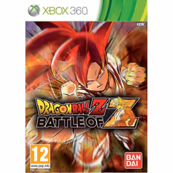 BANDAI NAMCO Entertainment Dragon Ball Z: Battle Of Z - Limited Edition, Xbox 360, Xbox 360, Multiplayer mode