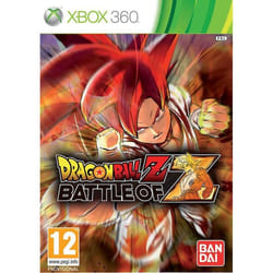 BANDAI NAMCO Entertainment Dragon Ball Z: Battle Of Z - Limited Edition, Xbox 360 English