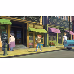 BANDAI NAMCO Entertainment Ni No Kuni : Wrath of the White Witch - Essentials, PlayStation 3, E10+ (Everyone 10+), Physical m ...