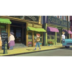 BANDAI NAMCO Entertainment Ni No Kuni : Wrath of the White Witch - Essentials English, French, Japanese PlayStation 3