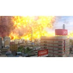 Papaya Studios Earth Defense Force 2025 PlayStation 3