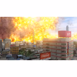Papaya Studios Earth Defense Force 2025, Xbox 360, M (Mature)