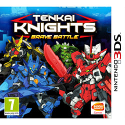 BANDAI NAMCO Entertainment Tenkai Knights : Brave Battle