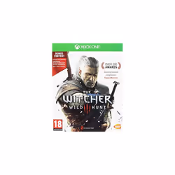 The Witcher 3: Wild Hunt (Xbox One)