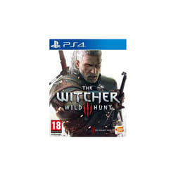 The Witcher 3 Wild Hunt PS4