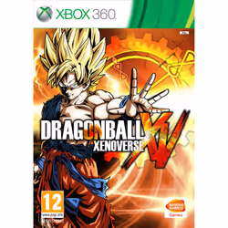 BANDAI NAMCO Entertainment Dragon Ball Xenoverse, Xbox 360, Multiplayer mode, T (Teen)