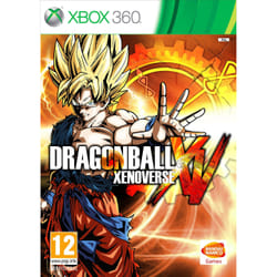 BANDAI NAMCO Entertainment Dragon Ball Xenoverse Standard French Xbox 360