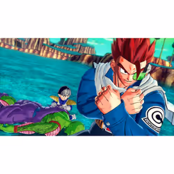 BANDAI NAMCO Entertainment Dragon Ball Xenoverse, Xbox One, Multiplayer mode, T (Teen), Physical media