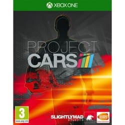 BANDAI NAMCO Entertainment Project Cars Standard English Xbox One